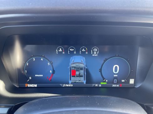 New 2025 Ford F150 Platinum w/ Equipment Group 702A High image 19