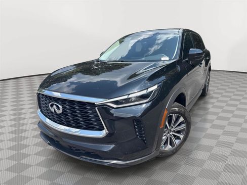 Used 2025 INFINITI QX60 Pure FWD image 2