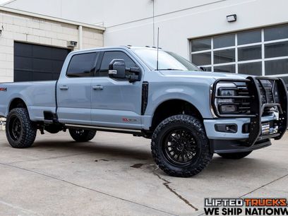 Used 2025 Ford F350 Platinum