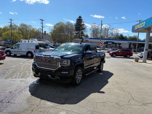 Used 2017 GMC Sierra 1500 Denali AWD/4WD image 11