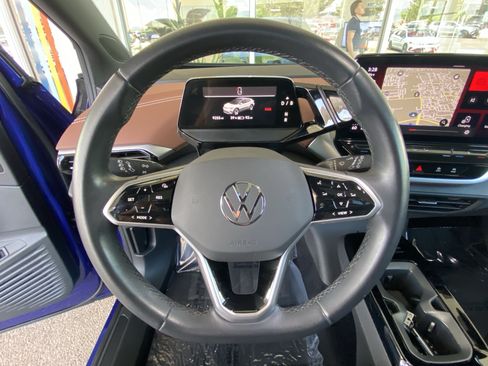 Certified 2022 Volkswagen ID.4 Pro S RWD image 29
