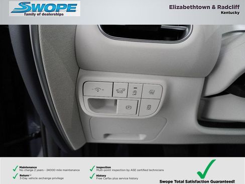 New 2026 Hyundai Palisade Calligraphy image 18