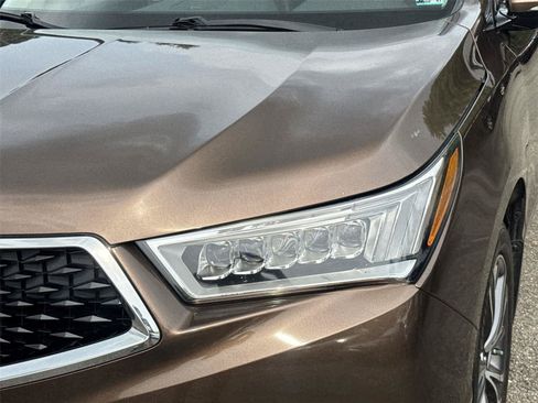 Used 2019 Acura MDX SH-AWD w/ Technology Package image 9