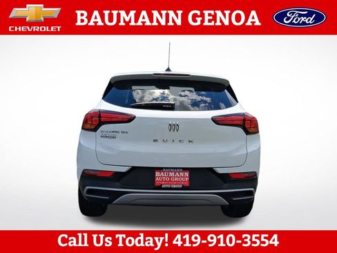 Used 2025 Buick Encore GX Preferred FWD image 4