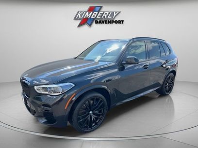 Used 2022 BMW X5 M50i w/ Executive Package