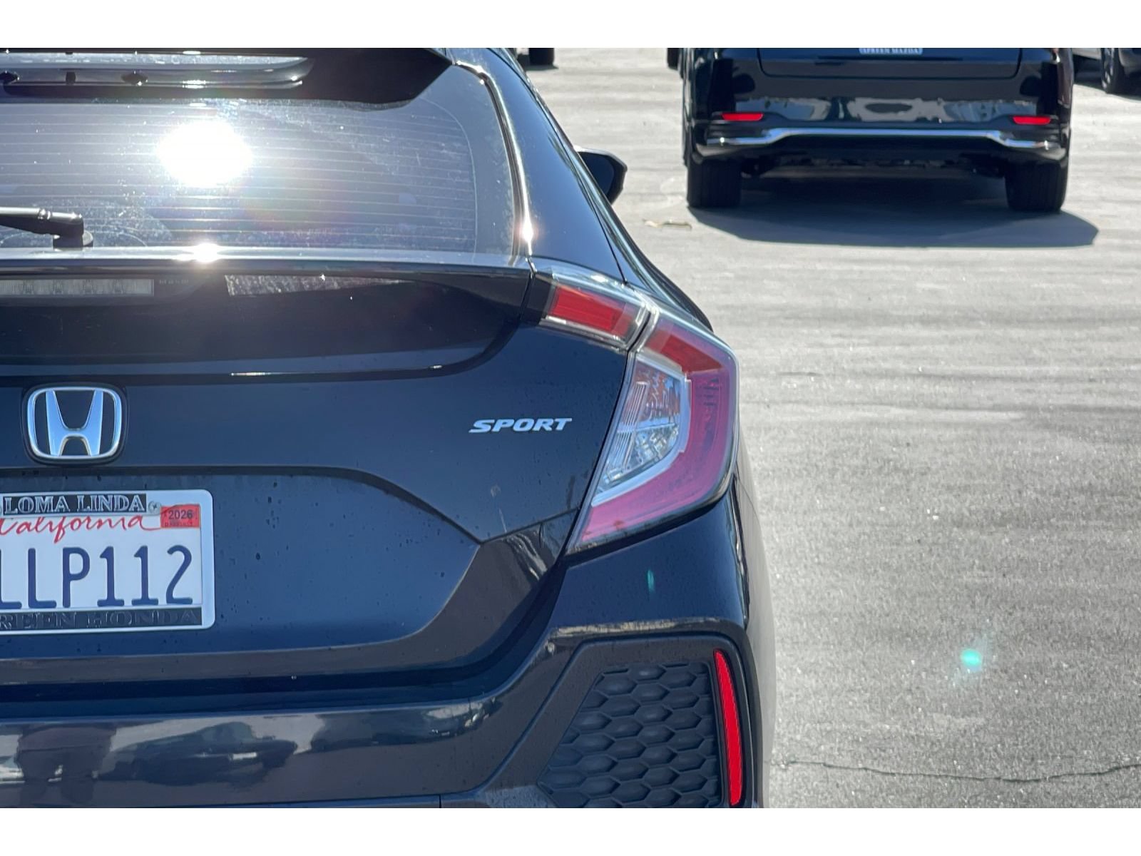 Used 2019 Honda Civic Sport image 16
