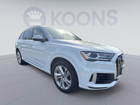 Used 2022 Audi Q7 3.0T Premium Plus AWD/4WD image 10