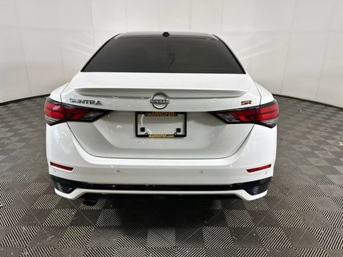 Used 2024 Nissan Sentra SR image 4
