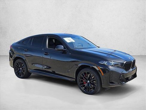 New 2026 BMW X6 xDrive40i AWD/4WD image 7