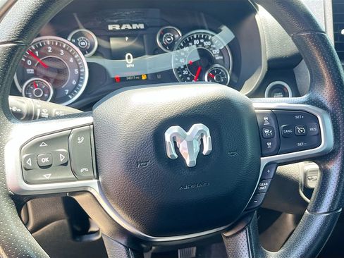 Used 2025 RAM 1500 Tradesman RWD image 11