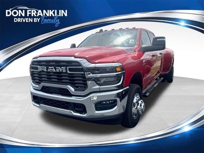 New 2026 RAM 3500 Tradesman