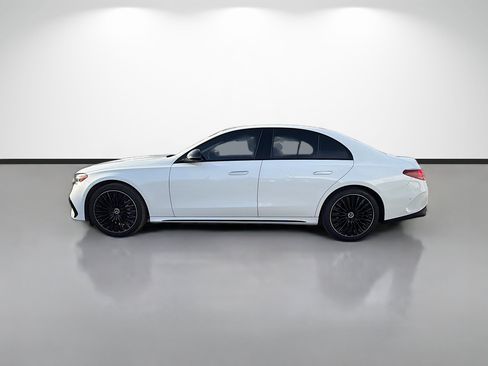 Used 2024 Mercedes-Benz E 350 4MATIC Sedan image 6