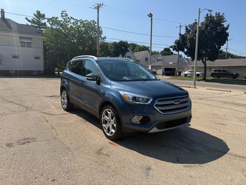 Used 2018 Ford Escape Titanium AWD/4WD image 1