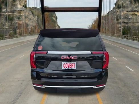 New 2026 GMC Yukon Elevation RWD image 8