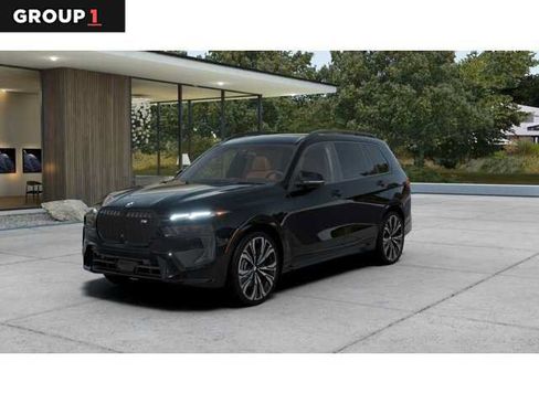 New 2027 BMW X7 M60i w/ Executive Package AWD/4WD image 1