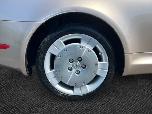 Used 2002 Lexus SC 430 Convertible RWD image 11