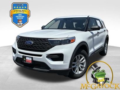 Used 2020 Ford Explorer 4WD
