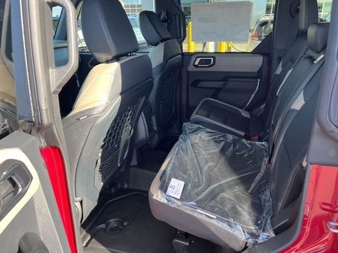 New 2025 Ford Bronco Big Bend AWD/4WD image 11
