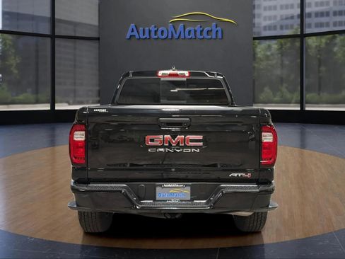 Used 2023 GMC Canyon AT4 w/ LPO, Off Road Lift Package image 10