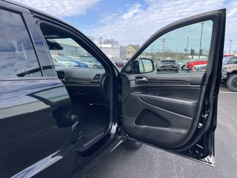 Certified 2020 Jeep Grand Cherokee High Altitude image 8