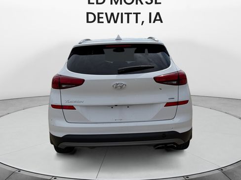 Used 2019 Hyundai Tucson SEL AWD/4WD image 4