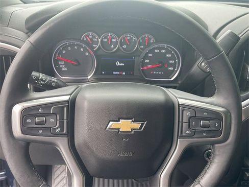 Certified 2019 Chevrolet Silverado 1500 LT w/ All-Star Edition image 11