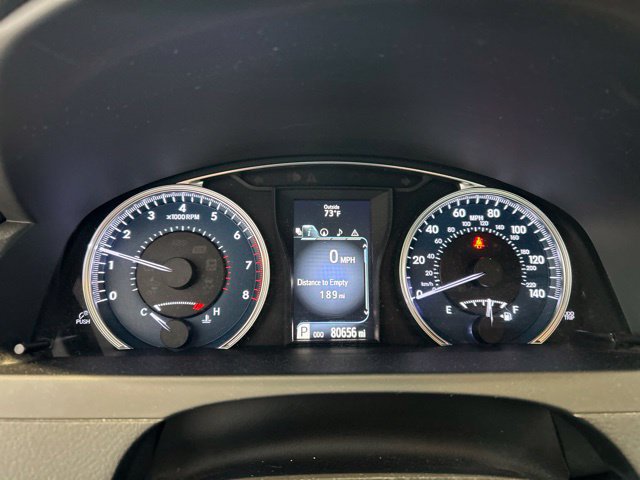 Used 2017 Toyota Camry XLE w/ Moonroof Package FWD image 17
