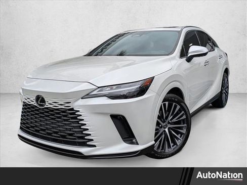 Used 2023 Lexus RX 350 Premium Plus image 1