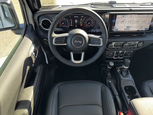 New 2026 Jeep Wrangler Sahara image 14