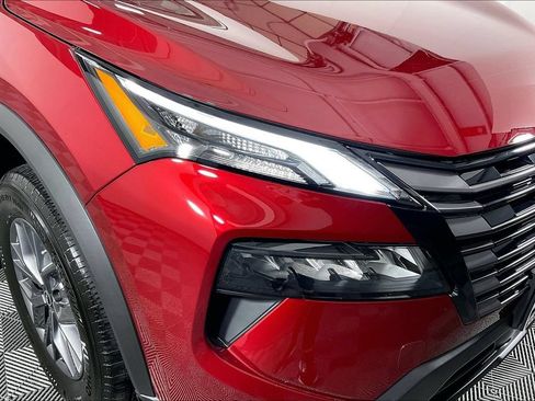 New 2026 Nissan Rogue S FWD image 26