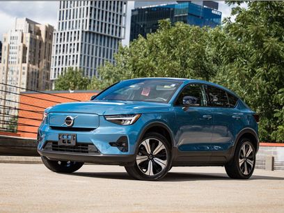 Certified 2023 Volvo C40 P8 Recharge Plus