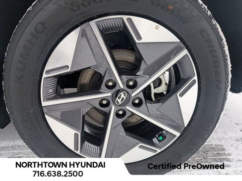 Certified 2025 Hyundai Tucson SEL image 46
