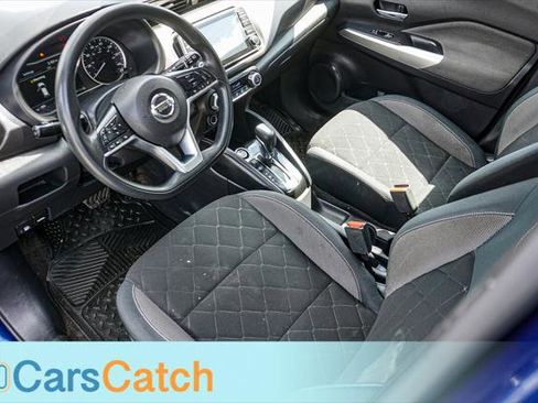 Used 2020 Nissan Kicks SV FWD image 17