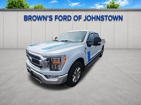 Used 2021 Ford F150 XLT w/ Equipment Group 302A High AWD/4WD image 5