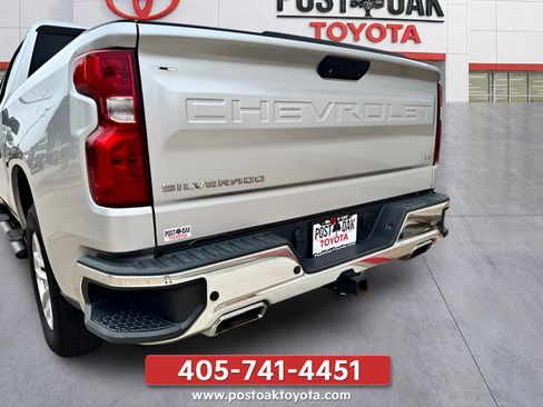 Used 2019 Chevrolet Silverado 1500 LT w/ All-Star Edition AWD/4WD image 34