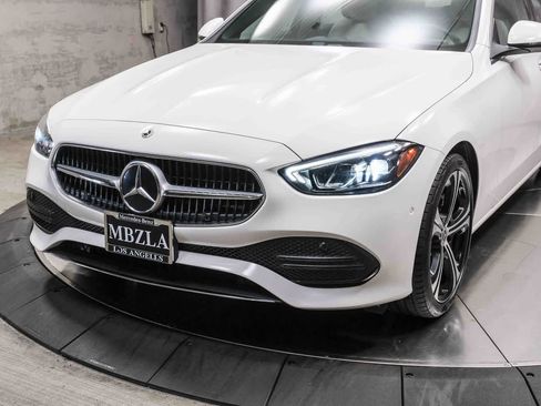 Certified 2024 Mercedes-Benz C 300 Sedan image 11