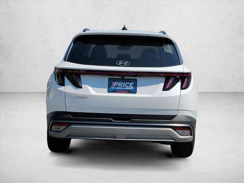 Used 2025 Hyundai Tucson SEL FWD image 6