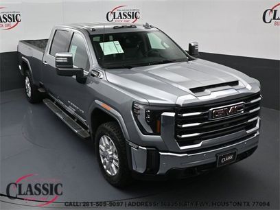 Used 2024 GMC Sierra 2500 SLT w/ Texas SLT Premium Package