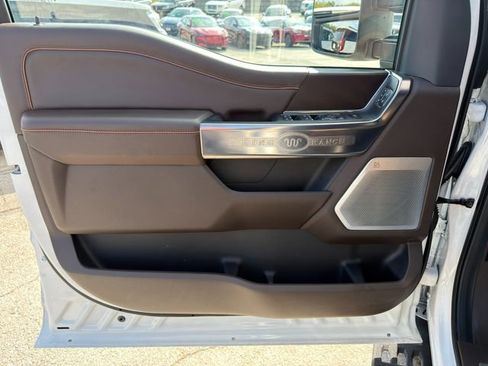 Used 2024 Ford F350 King Ranch w/ Tremor Off-Road Package image 21