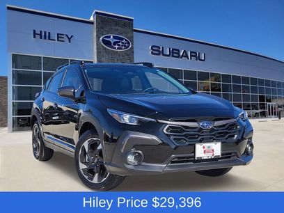 Certified 2025 Subaru Crosstrek 2.5i Limited w/ Crosstrek Mirror Package