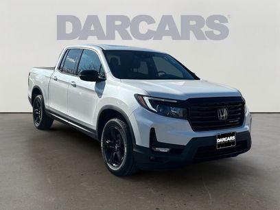 Certified 2021 Honda Ridgeline Black Edition
