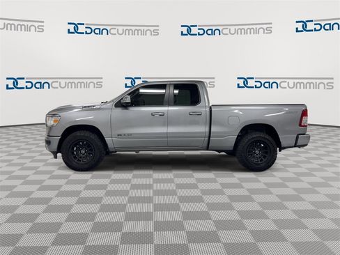Used 2021 RAM 1500 Big Horn image 5