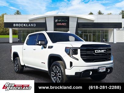 Used 2025 GMC Sierra 1500 AT4 w/ AT4 Premium Package