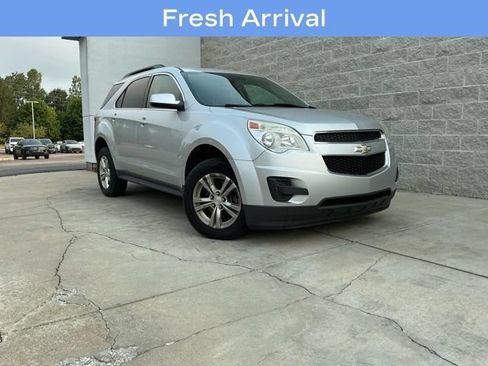 Used 2015 Chevrolet Equinox LT w/ Driver Convenience Package FWD image 1