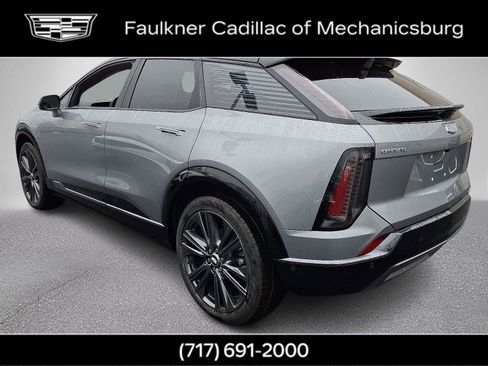 New 2026 Cadillac Optiq Sport 2 image 2