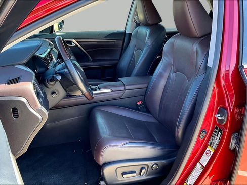 Used 2019 Lexus RX 350 FWD w/ Premium Package image 8