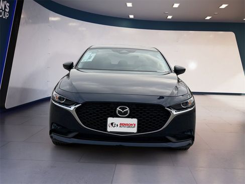 New 2026 MAZDA MAZDA3 s Sport image 8