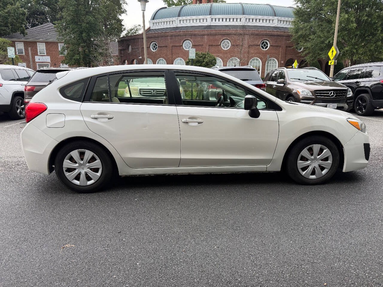 Used 2014 Subaru Impreza 2.0i AWD/4WD image 7