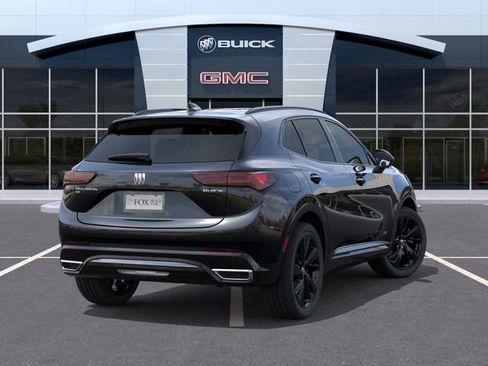 Used 2026 Buick Envision Sport Touring AWD/4WD image 4