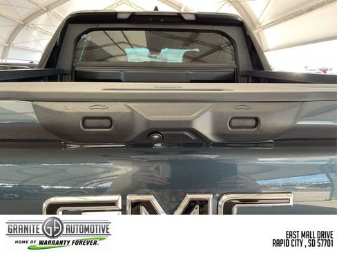 New 2025 GMC Sierra EV Denali AWD/4WD image 13